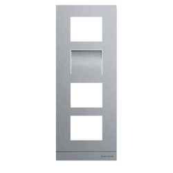 Busch-Jaeger Frontplatte Video 41384CF-A-03 2TMA200160A0029 Image