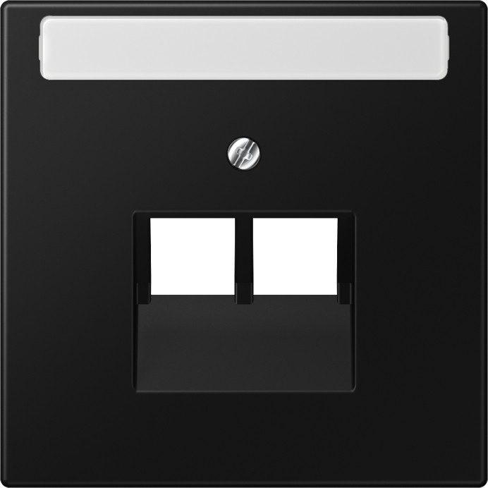 Jung Abdeckung LS 969-2 NAUA SWM LS969-2NAUASWM Image