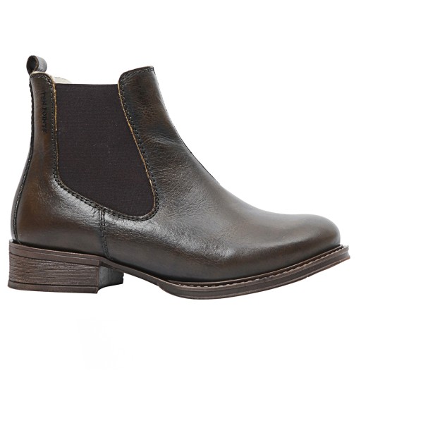 Ten Points - Women's Pandora Chelsea Boots Wool - Winterschuhe 42 | EU 42 grau