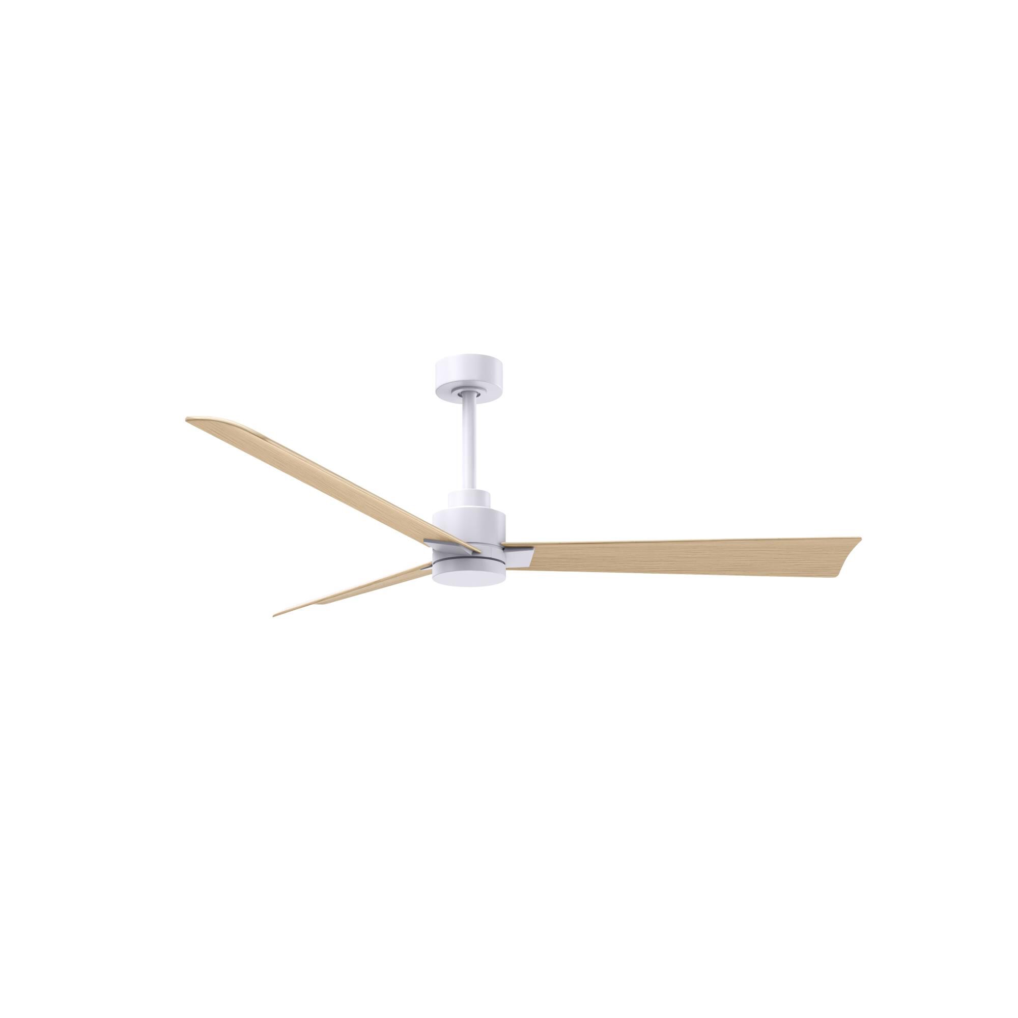 Matthews Fan Company Alessandra 56 Inch Ceiling Fan - AK-MWH-LM-56
