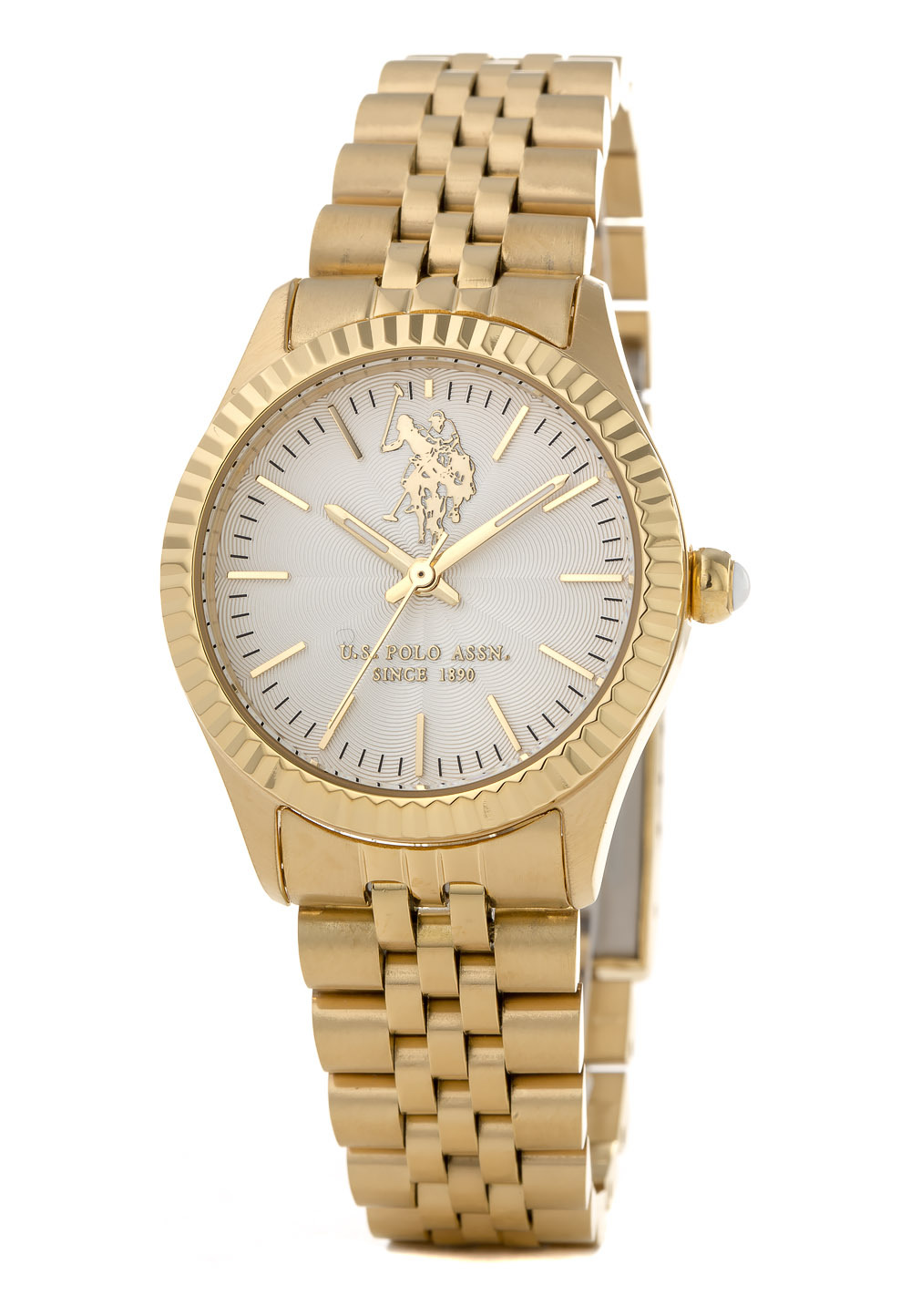 U.S. Polo Assn Uhr Azure Damen Uhr Einheitsgröße