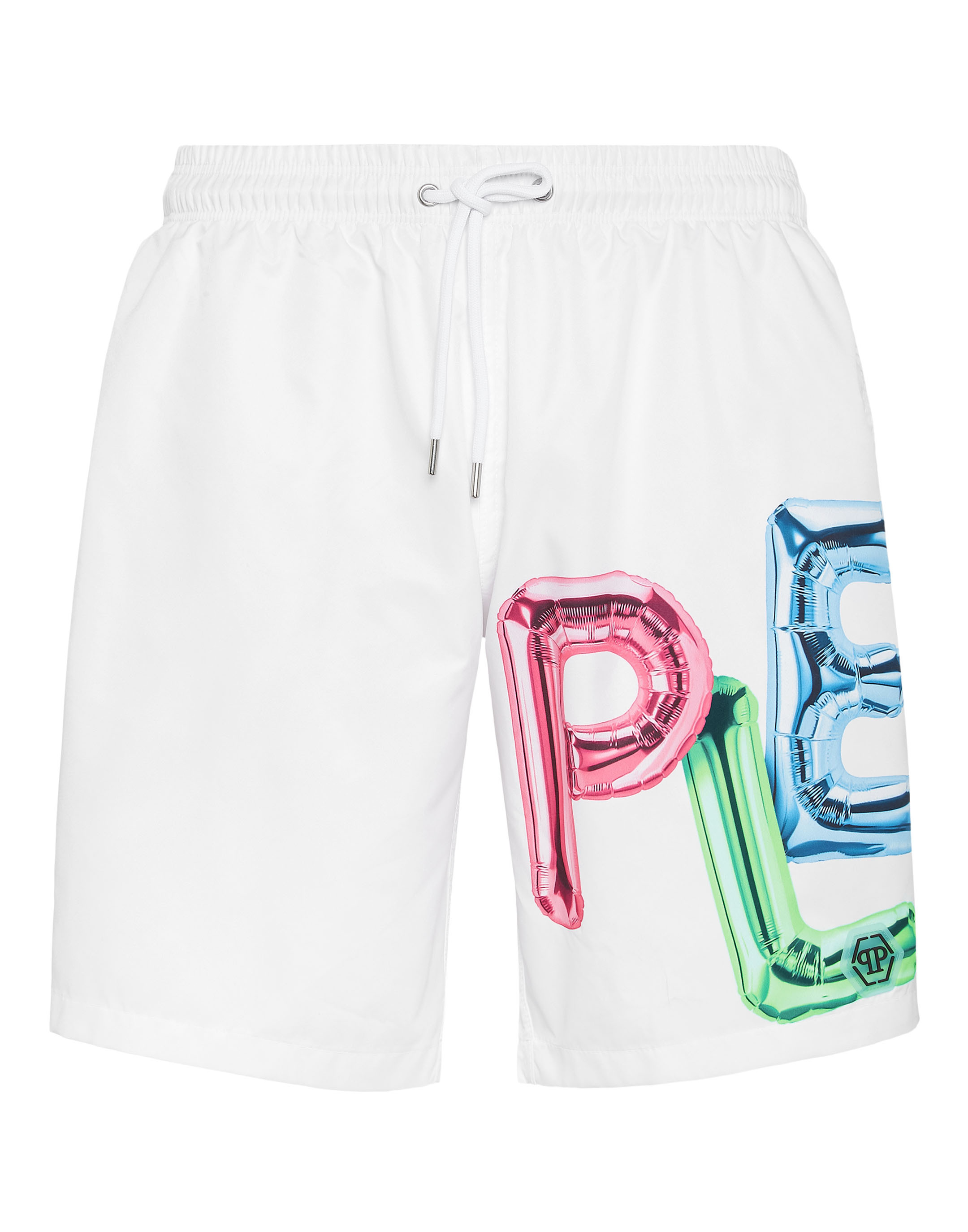 Badehose Bombing Graffiti Image