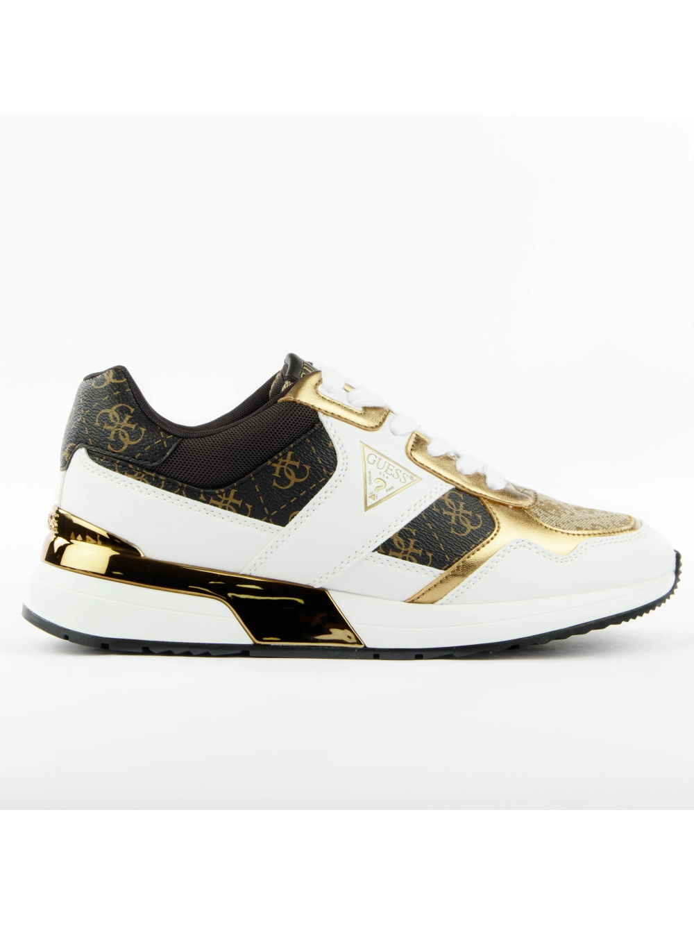 Guess Damen-Sneaker Triangle G