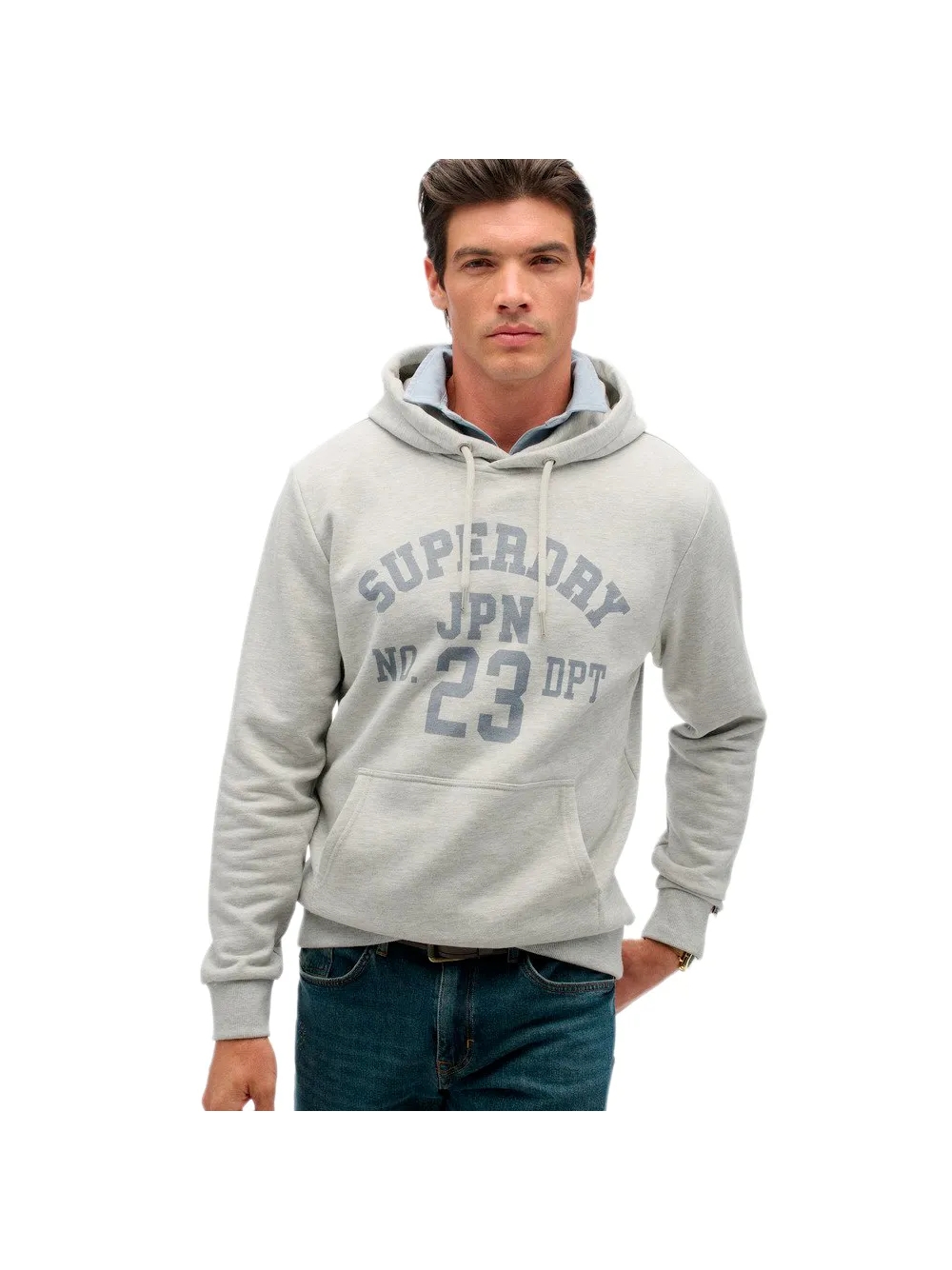 Sweat Superdry Homme Athletic Ess Image