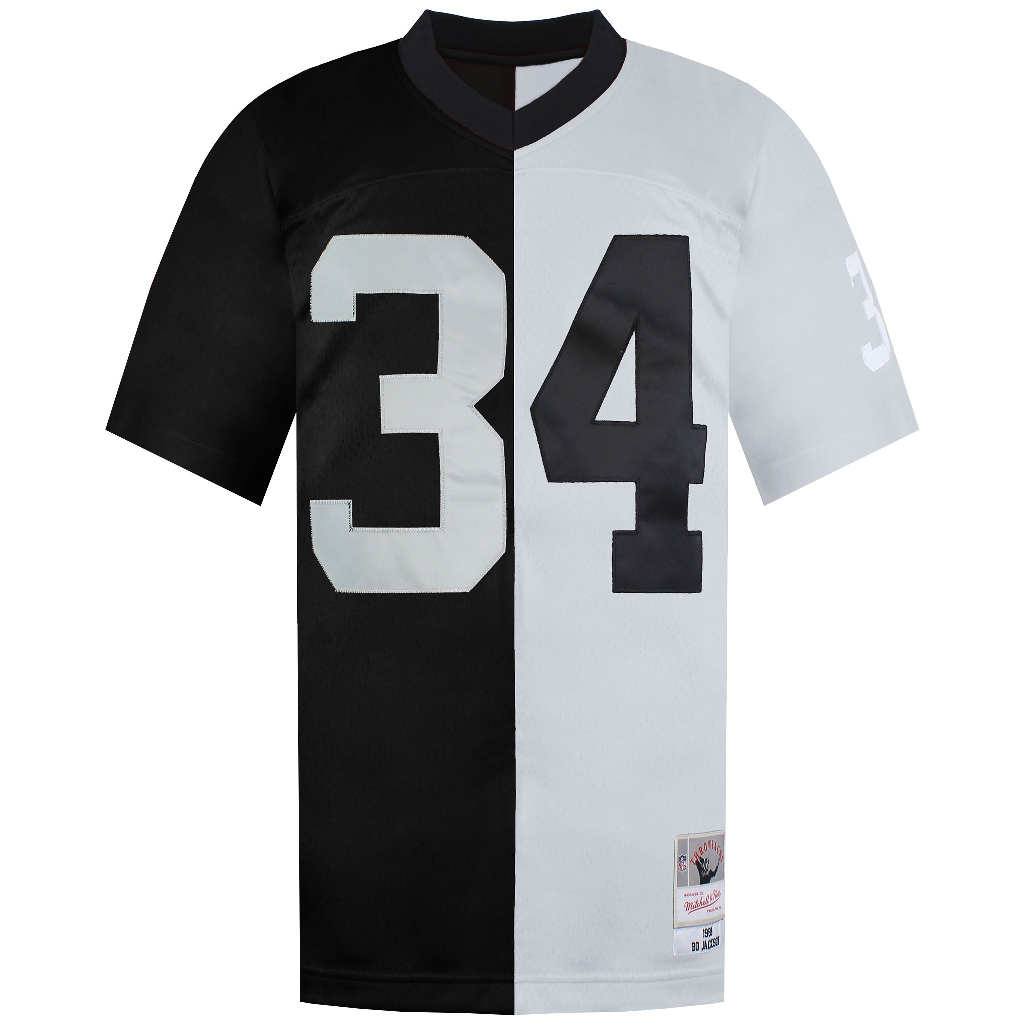 Mitchell & Ness NFL Los Angeles Raiders 34 Jackson Legacy Trikot Image
