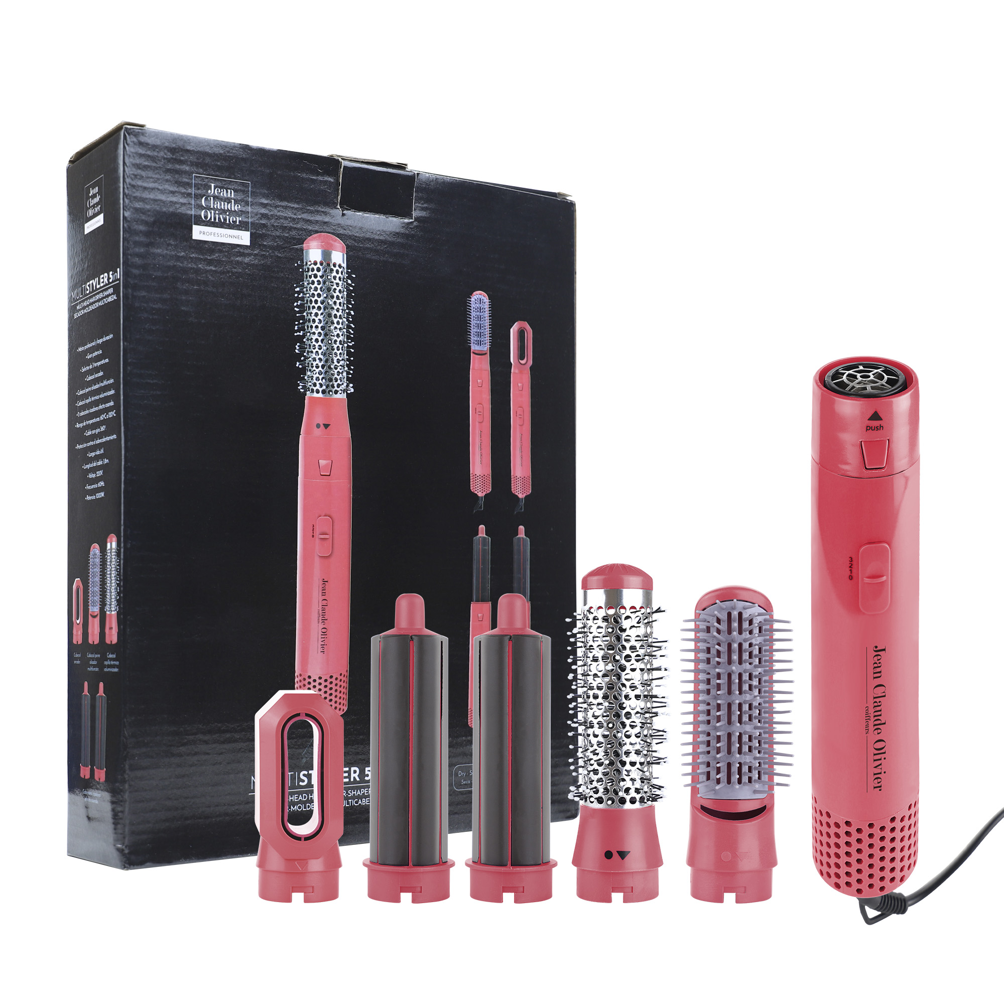 5-IN-1-STYLING-TROCKNER Image