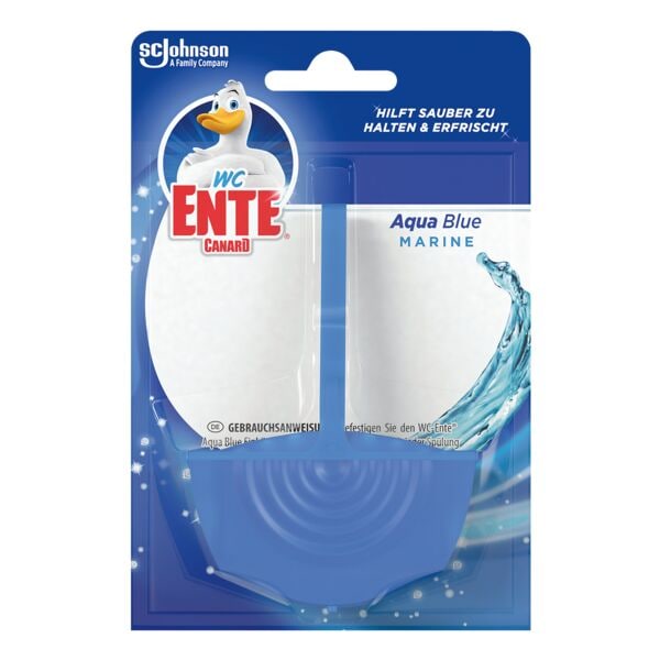 WC ENTE WC-Duftspüler »Aqua Blue Marine« Image