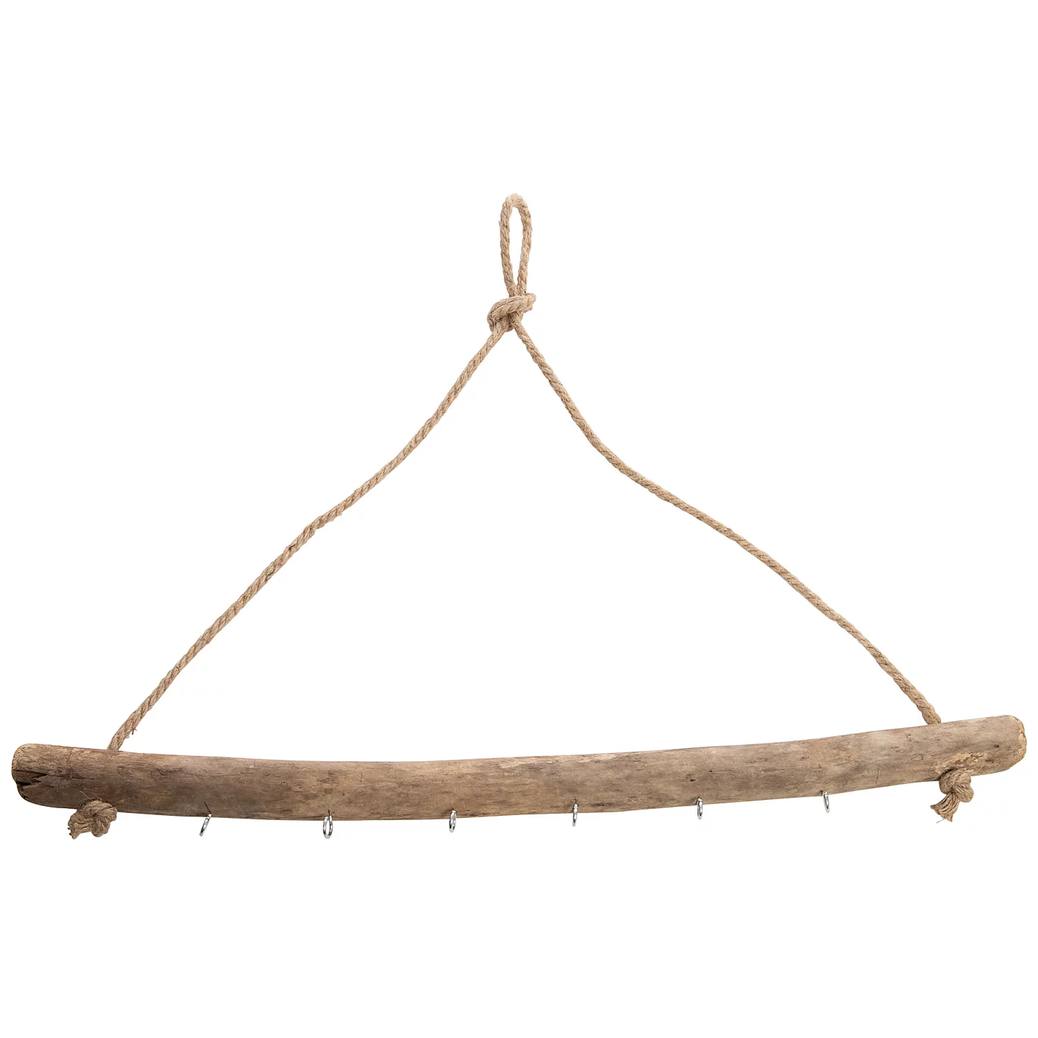 Treibholz-Ast mit 6 Haken, 60 cm Image