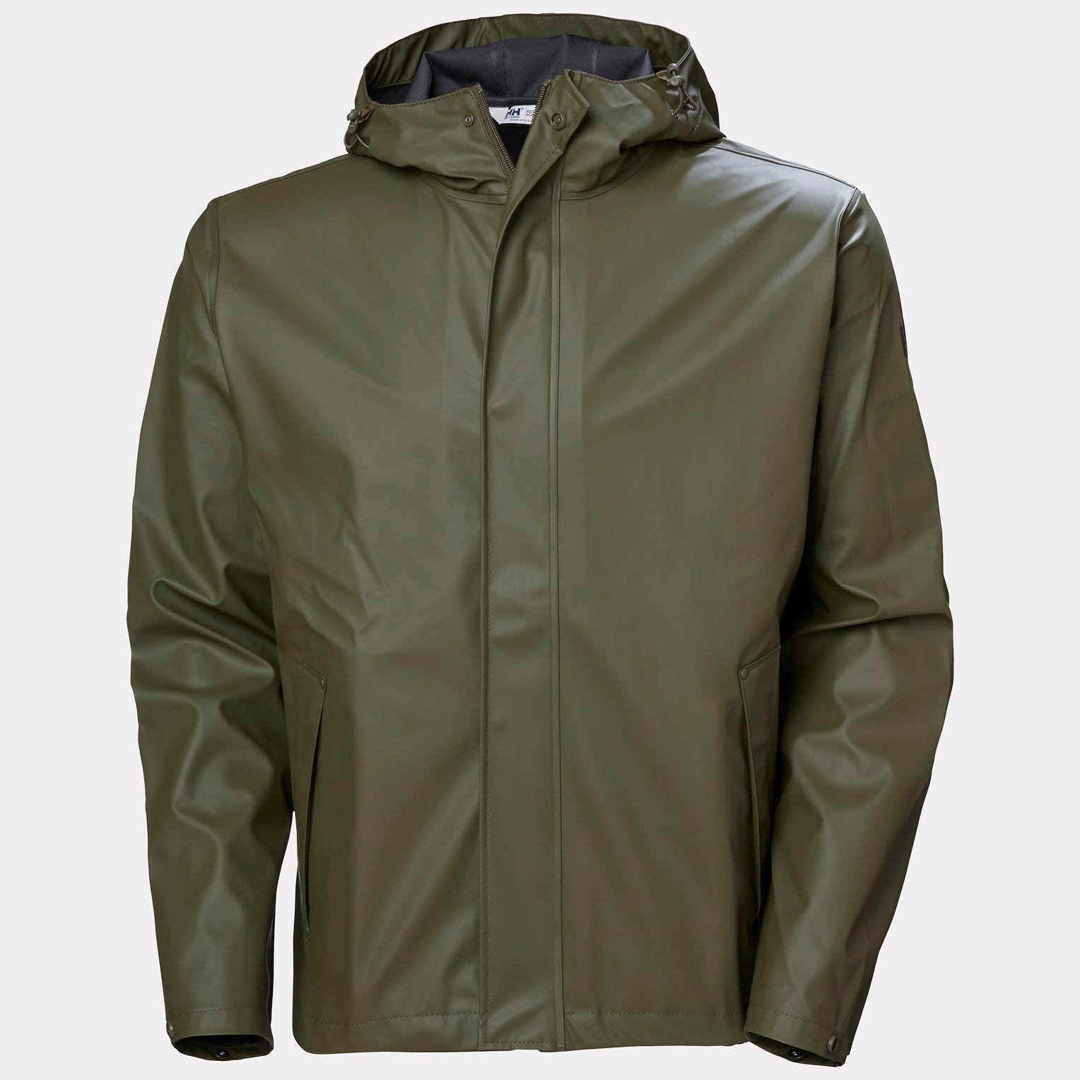 Helly Hansen Herren Moss Windfeste Regenjacke S Image