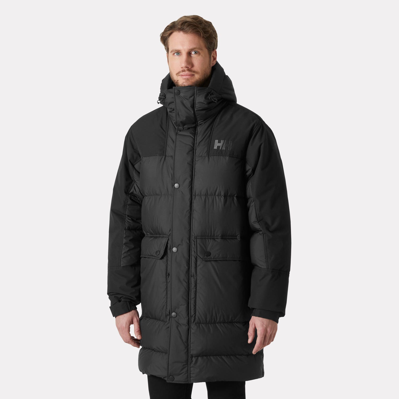 Helly Hansen Escape Down Parka Herren S Image