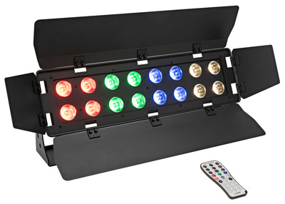 Eurolite Stage Panel 16 QCL RGB B-Stock