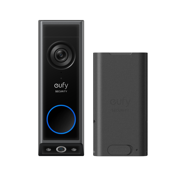 Video Doorbell E340 + Battery Pack