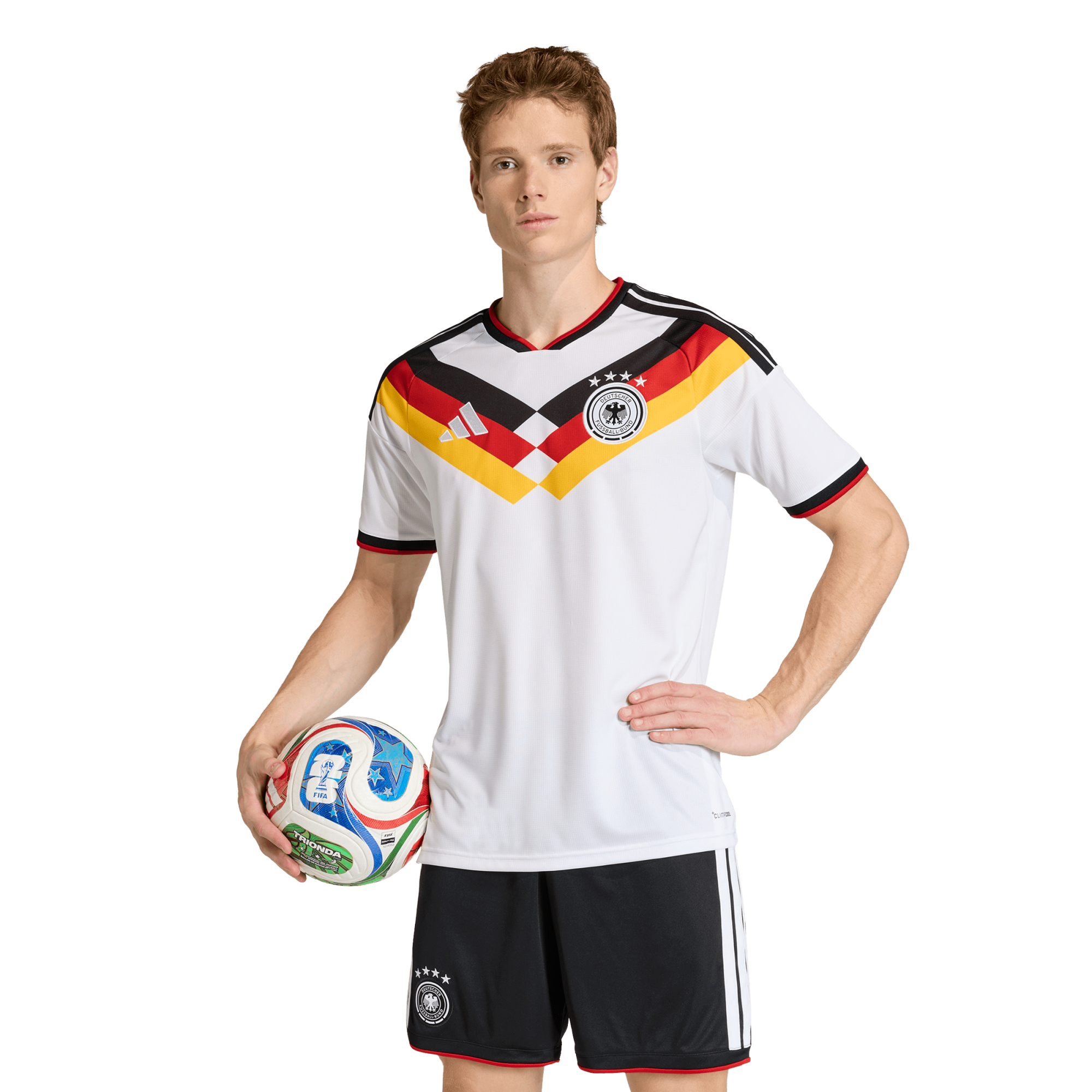 Deutschland 26 Heimtrikot Image