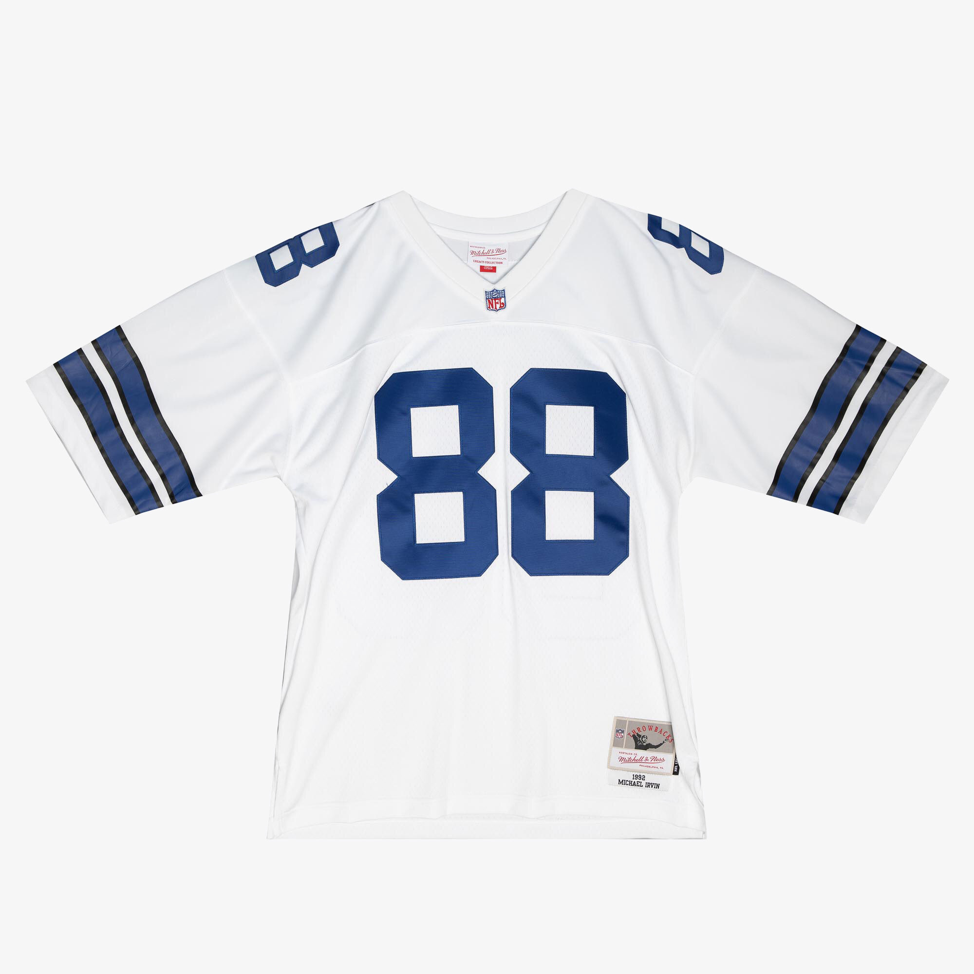 Dallas Cowboys Mitchell & Ness Legacy-Trikot Michael Irvin 1992 Image