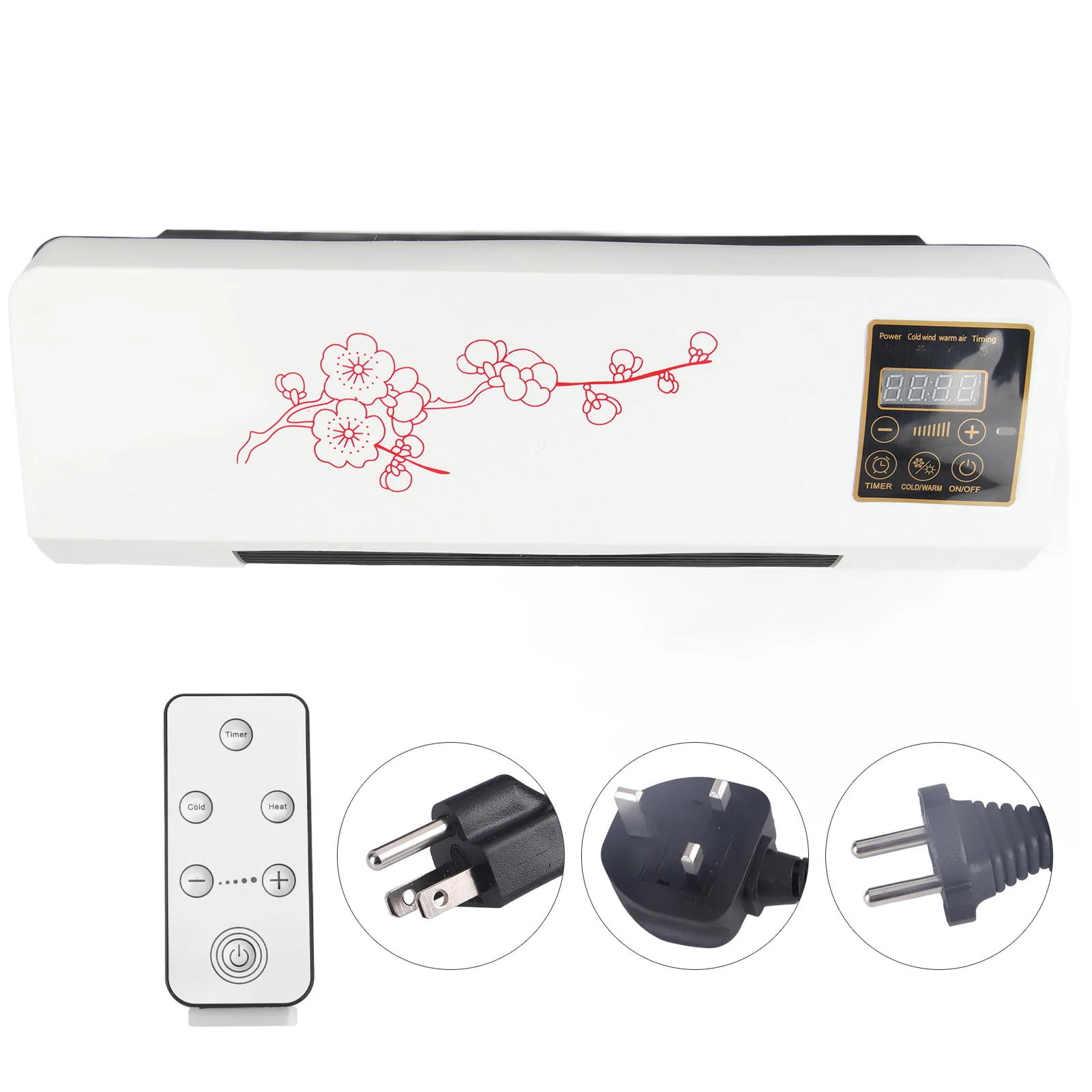 Ventilateur de chauffage d