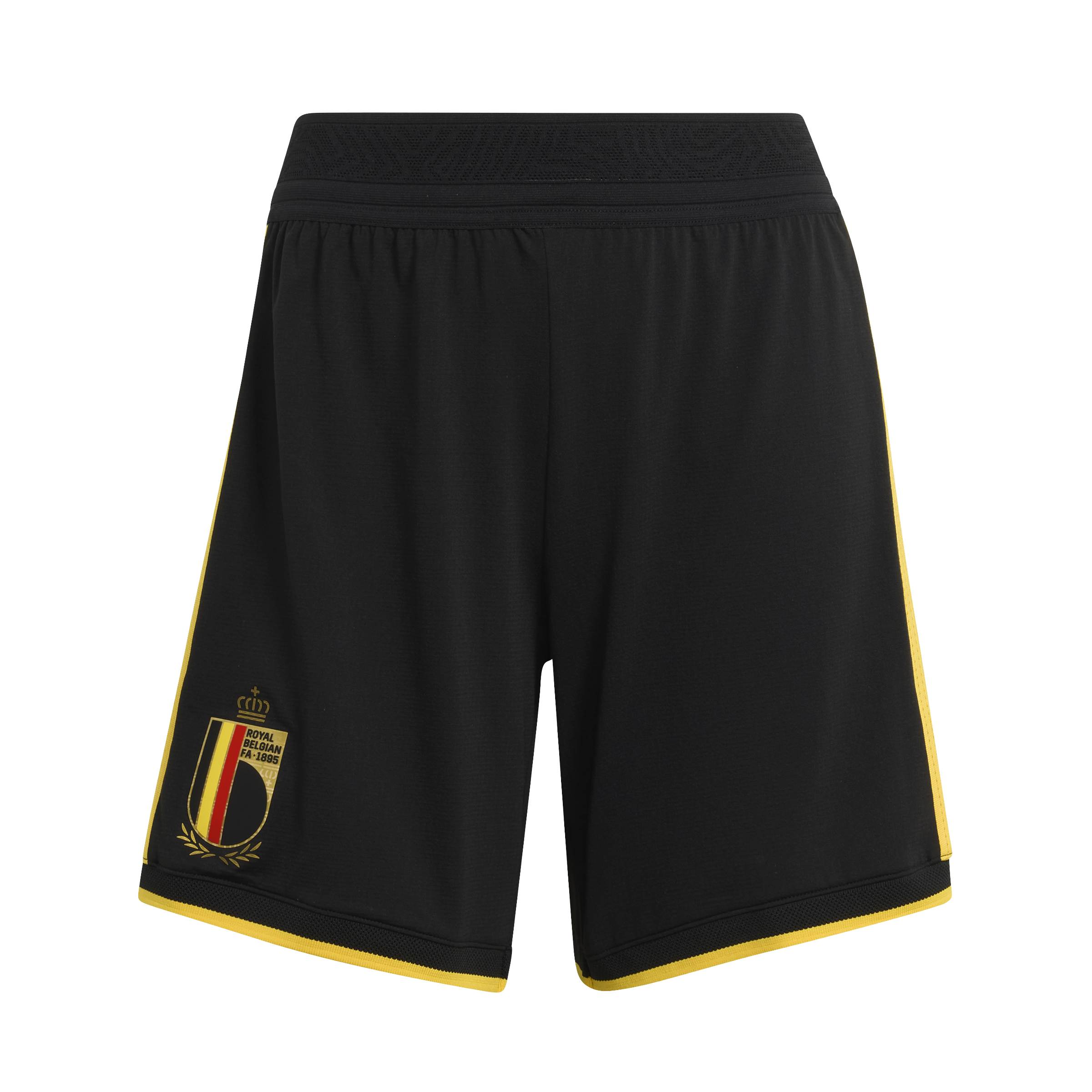 Belgien adidas Authentic Heimshorts 2026 – Damen Image