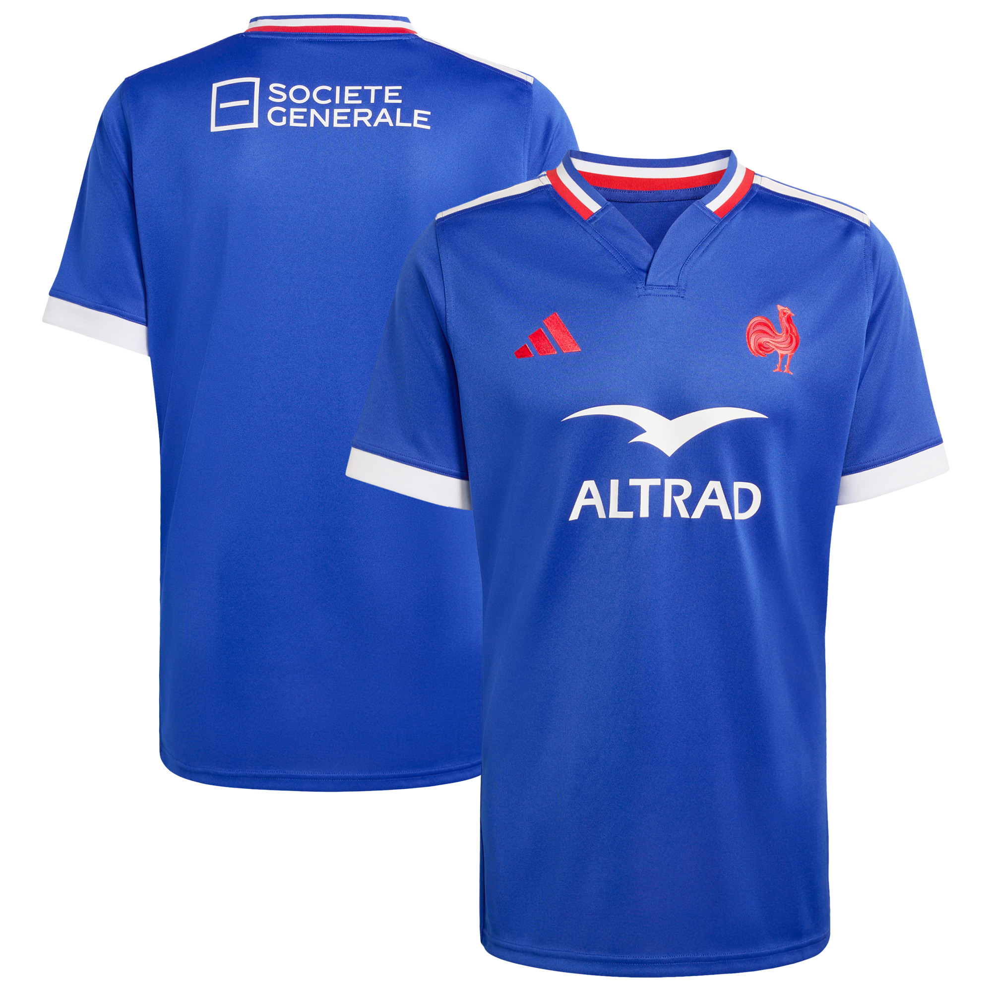 France Rugby Heimtrikot 25/26 Image