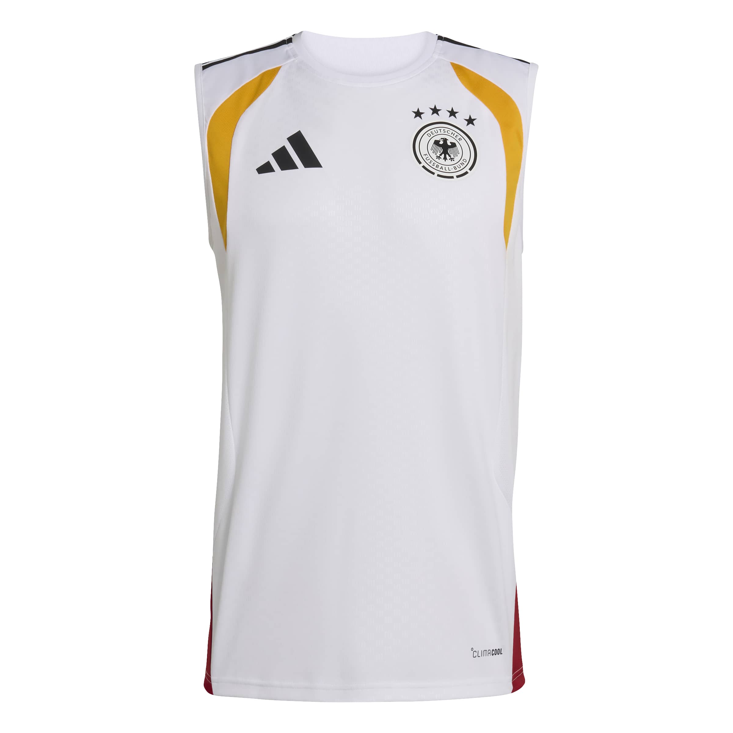 Deutschland 26 Tiro Ärmelloses Trikot Image