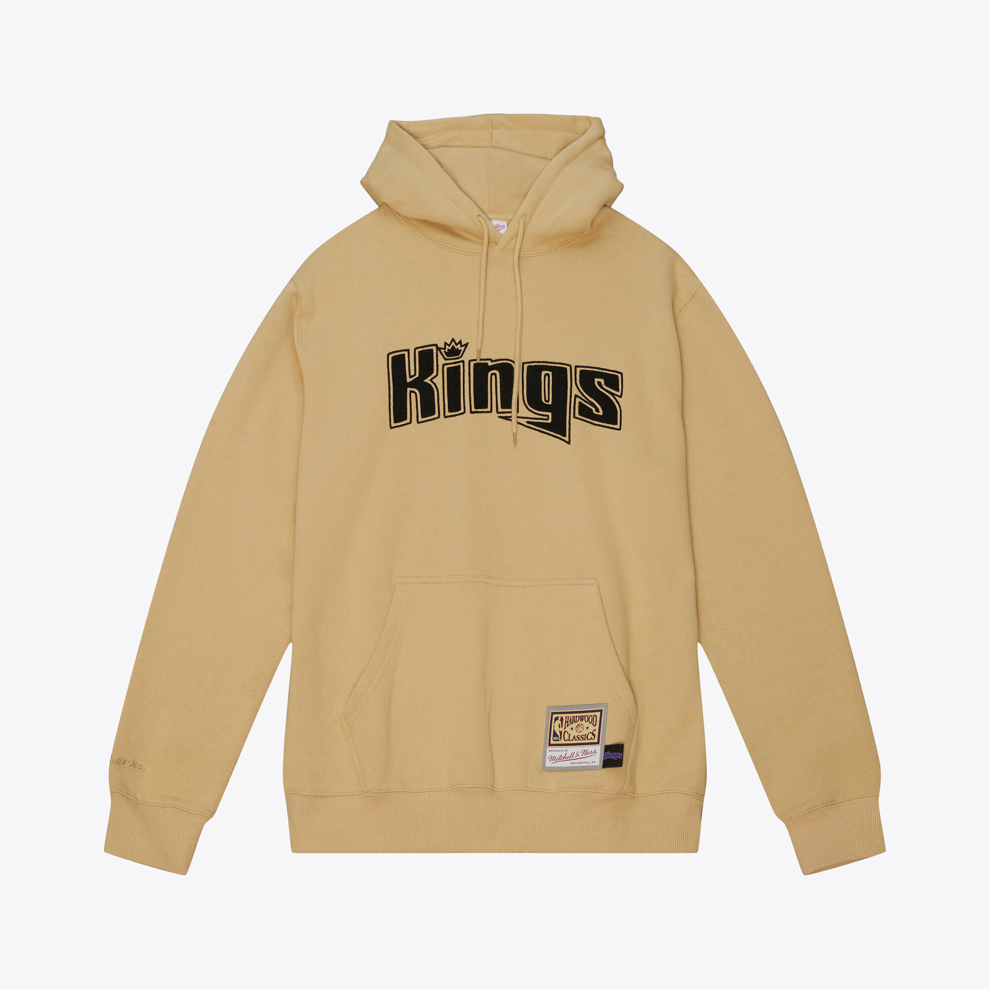 Sacramento Kings Mitchell & Ness Hoodie Image