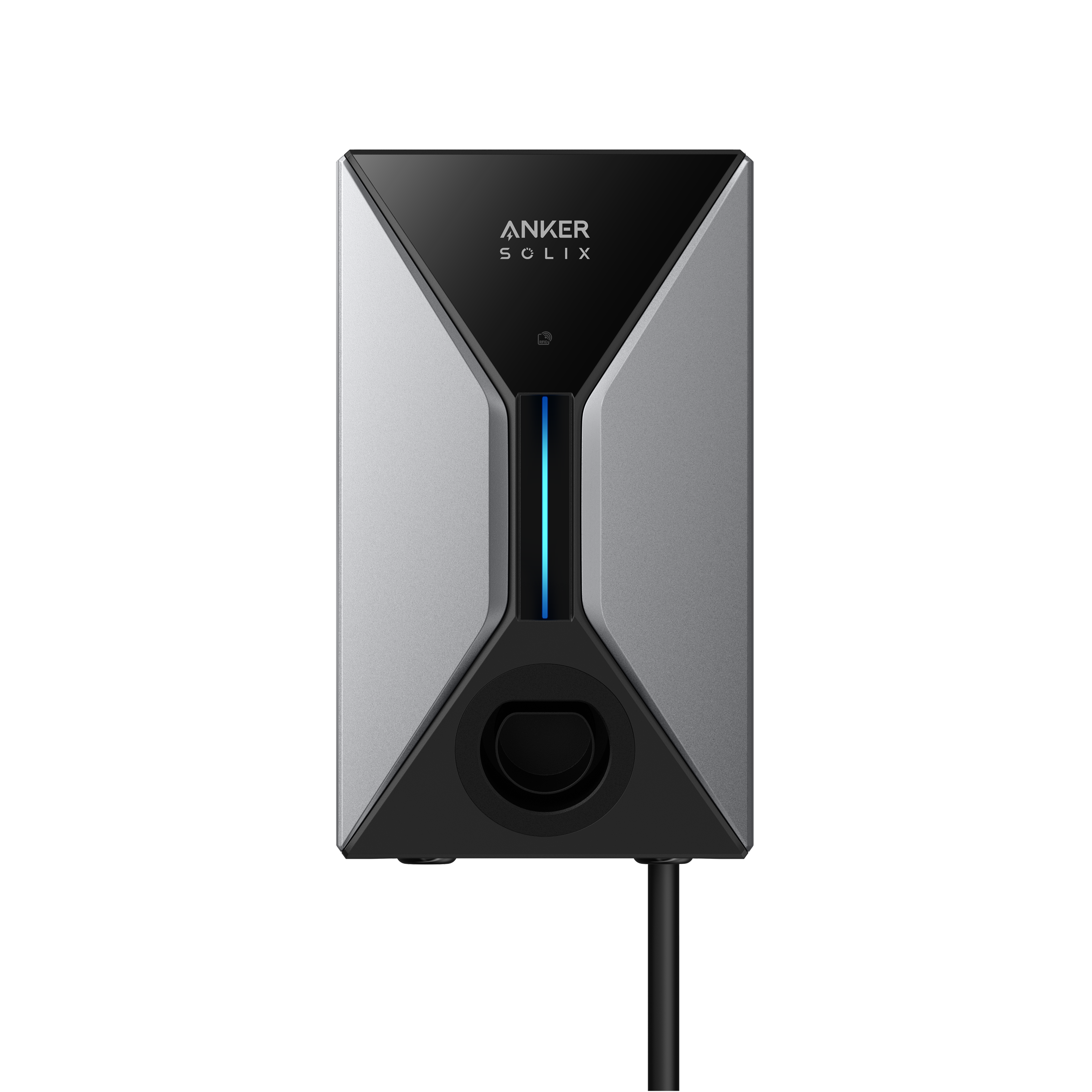 Anker SOLIX V1 Smart EV Charger 7.4kW Cable
