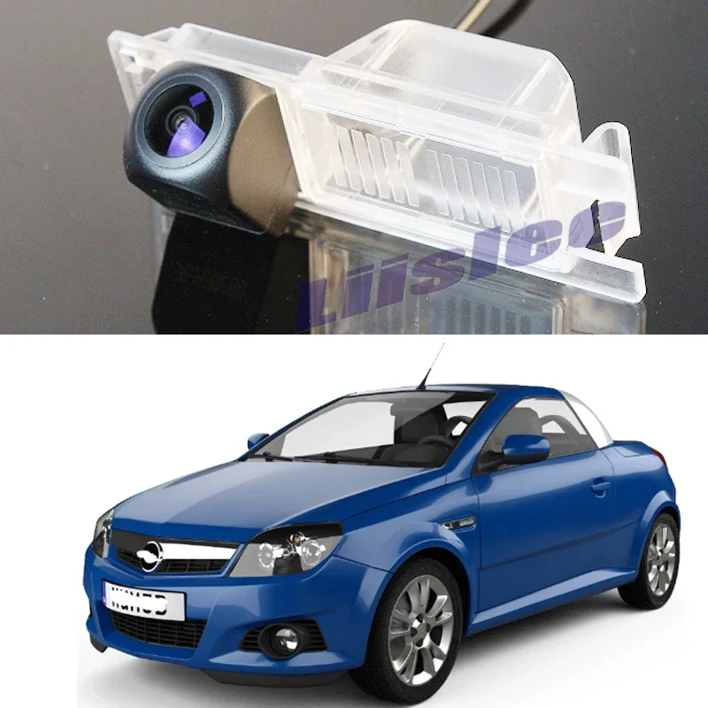 Für Vauxhall Holden OPEL Tigra TwinTop B Auto Hinten Kamera Reverse Bild CAM Nacht Ansicht AHD CCD Wasserdicht 1080 720 Zurück Image