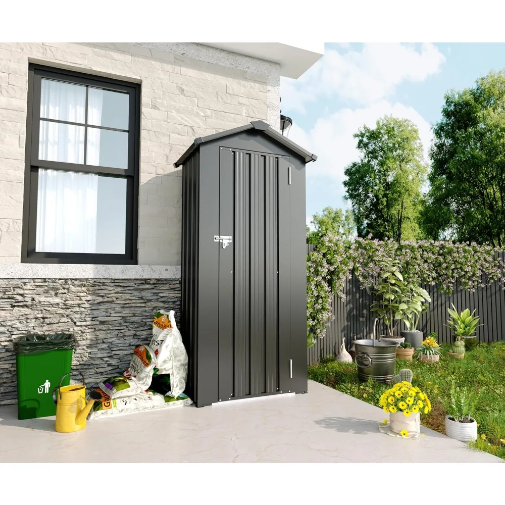 Outdoor Storage Shed, 69.7