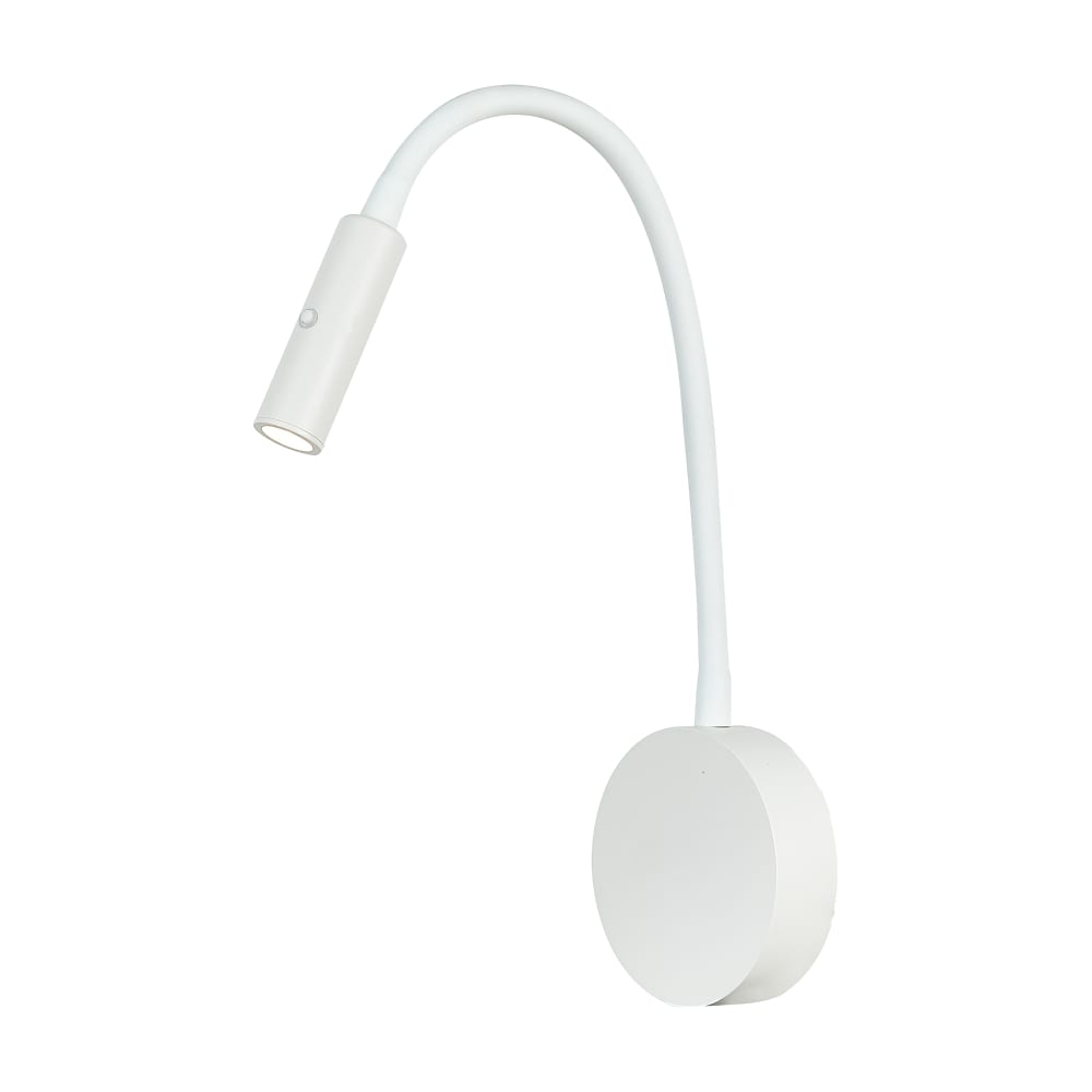 Applique murale flexible Led couleur noire