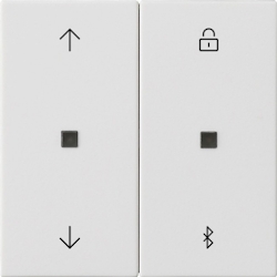 Gira Jalousie- + Schaltuhr 536727 Image