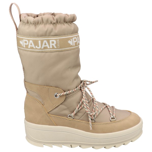 Pajar - Women's Galaxy High - Winterschuhe 42 | EU 42 beige