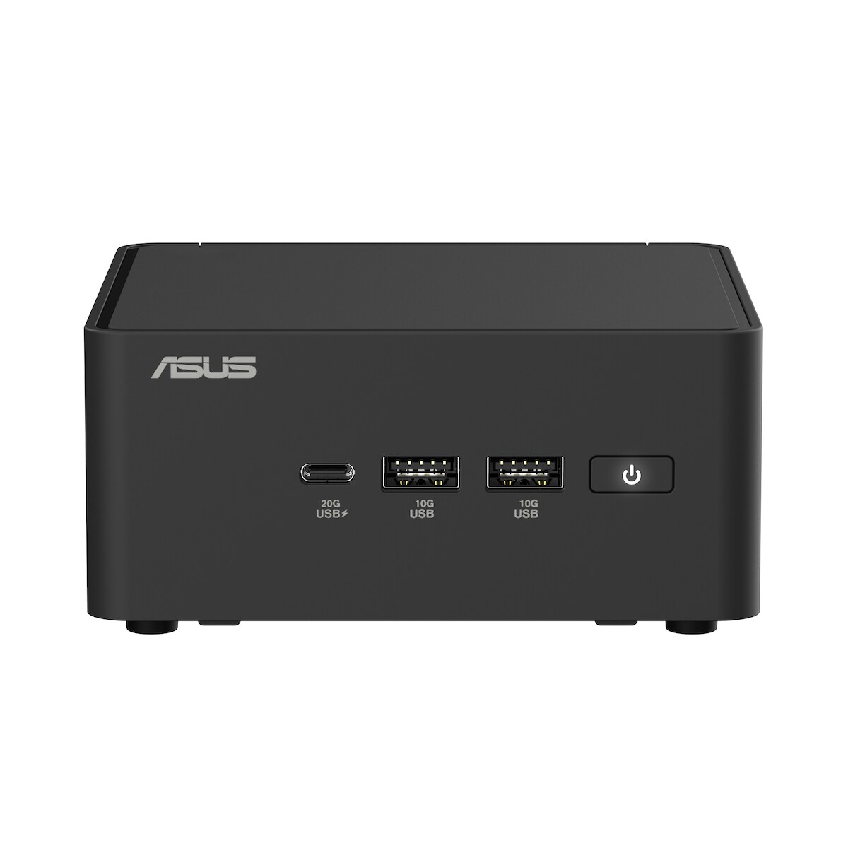 ASUS NUC 15 Pro (Black, Intel® Core™ 3 100U, 16 GB RAM, 1 TB SSD) mit Windows 11 Pro & Office 2024 Pro Image