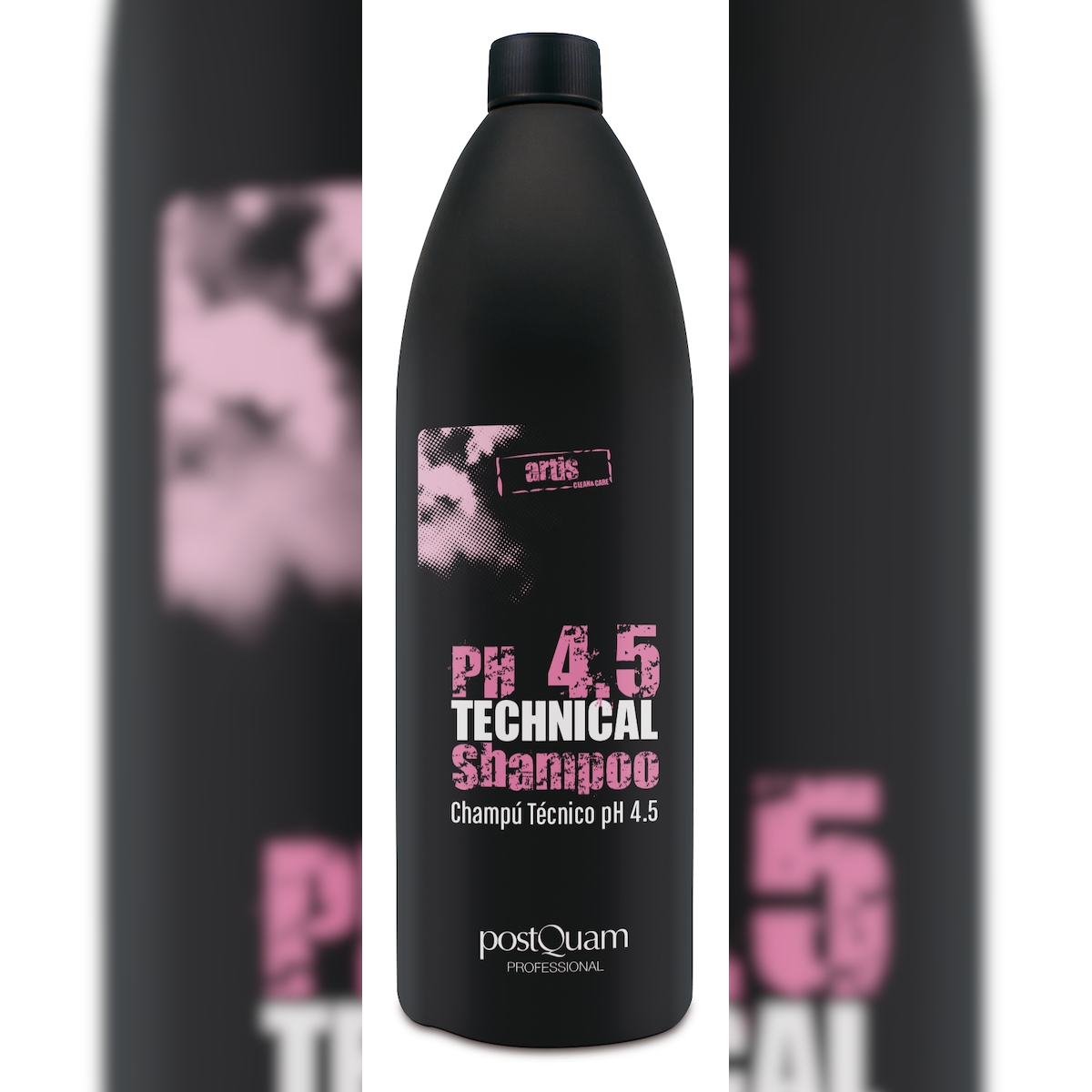 Technisches Shampoo 1000 ml postquam
