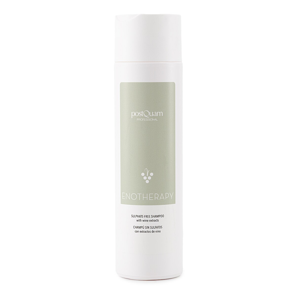 Sulfatfreies Shampoo Vinocosmetica 250 ml Postquam