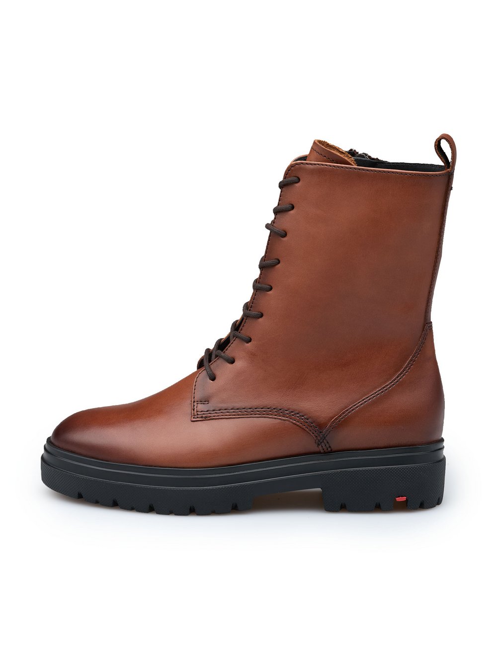 Lloyd Stiefelette Damen cognac, 4 Image