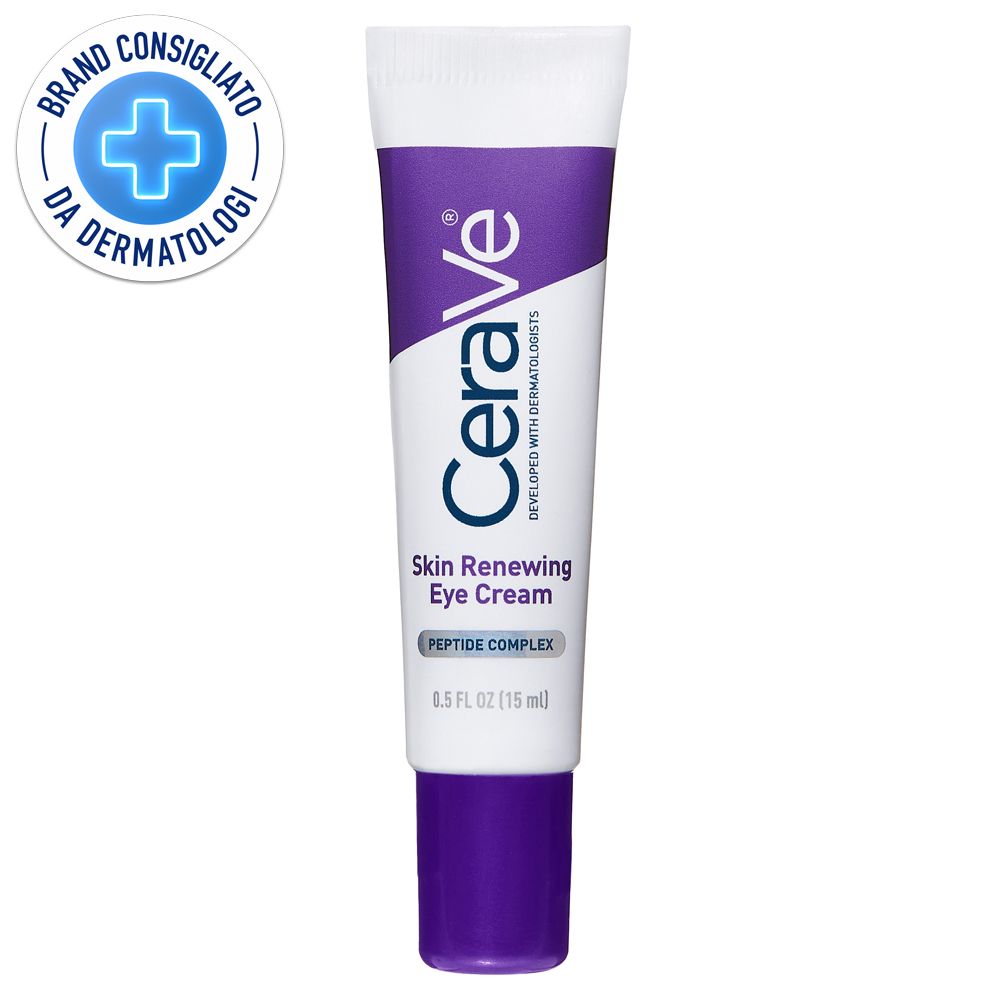 CeraVe Skin Renewing Eye Cream 15 ml Crema contorno occhi