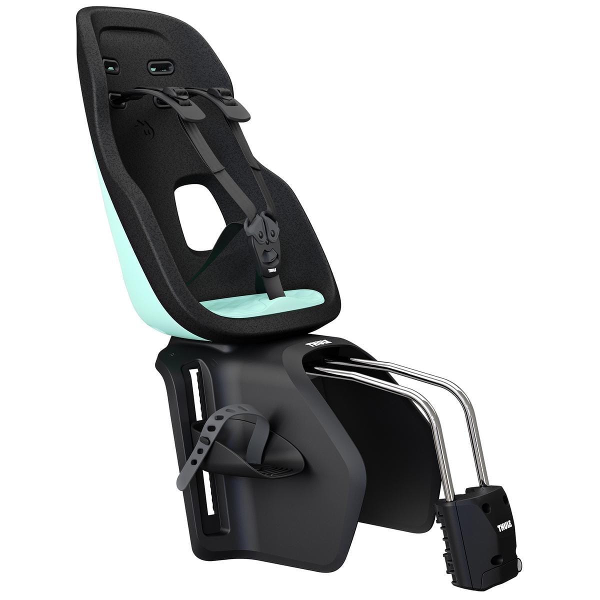 Thule OPEN BOX Yepp Nexxt 2 Maxi Frame Mount Child Bike Seat - Mint