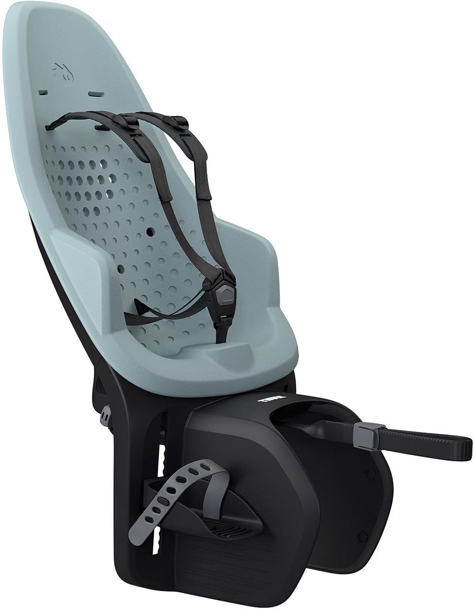 Thule OPEN BOX Yepp Maxi 2 Rack Mounted Child Bike Seat - Alaska