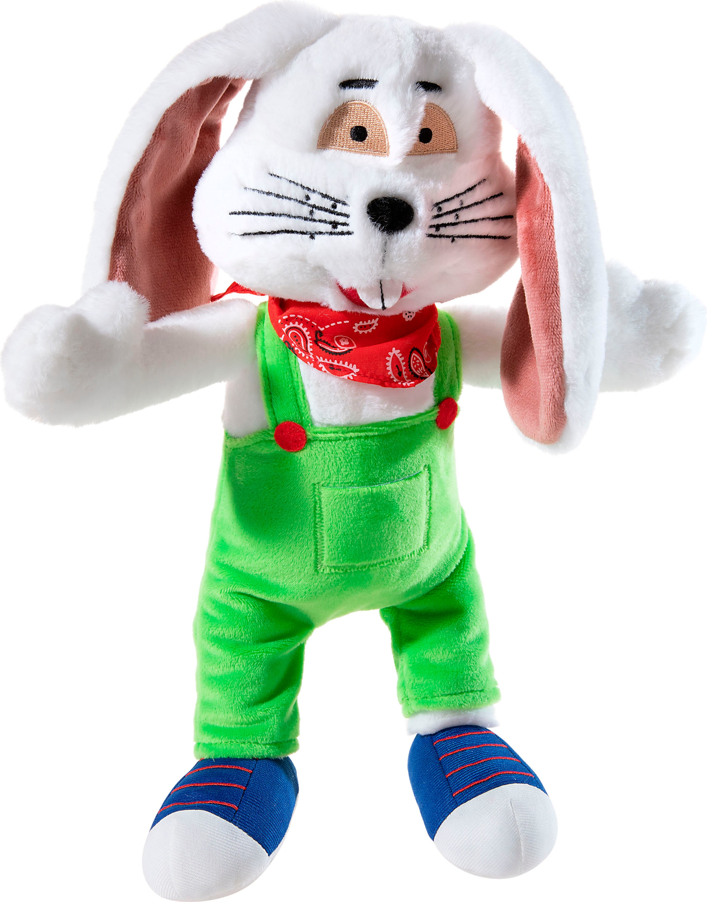 Kuscheltier HEUNEC "Traumzauberbaum, Hase Mimelitt", weiß, Plüschfiguren, KinderH:35cm, Kuscheltier, H:35cm