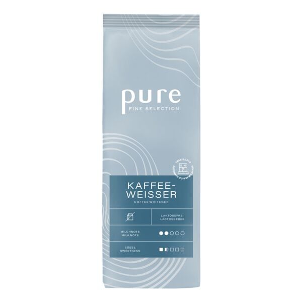 pure Kaffeeweisser »Pure Fine Selection« laktosefrei 1000 g Image