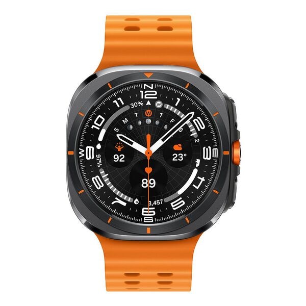 Samsung Smartwatch »Galaxy Watch Ultra 2025« Titanium Grey Image