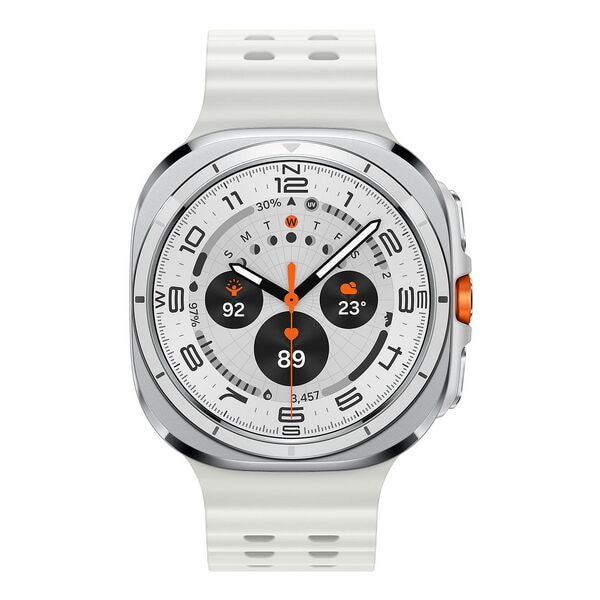 Samsung Smartwatch »Galaxy Watch Ultra 2025« Titanium Weiß Image