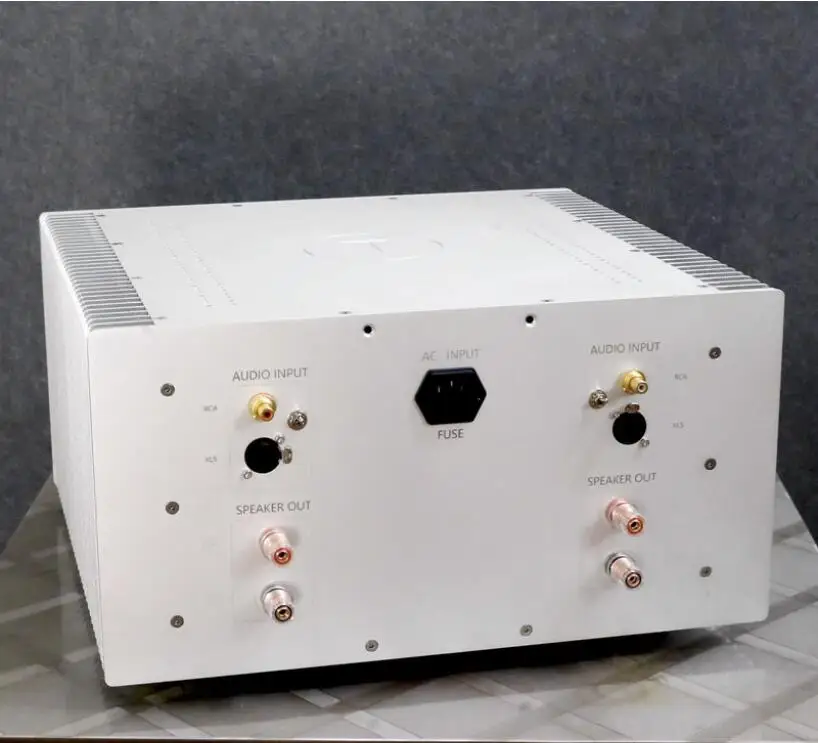 T9.4 225W*2 HIFI Klasse AB Stereo-Doppelverstärker Referenz X-Amp vollsymmetrische Verstärkerschaltung Master-Version Image