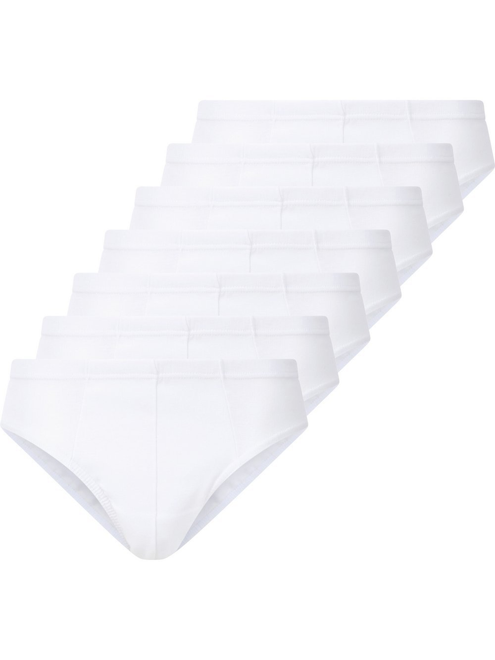 BABISTA 7er Pack Slips Herren weiß, XL Image