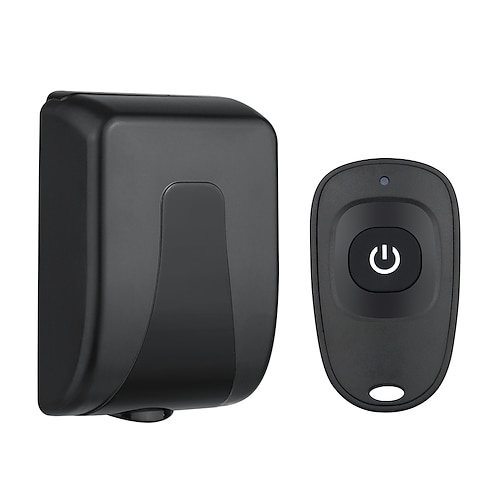 1-Kanal-Fernbedienung für 12 V, 24 V, 36 V und 48 V Gleichstrom, 433 MHz, Lerncode, Ein-/Ausschalter, HF-Sender und -Empfänger Image