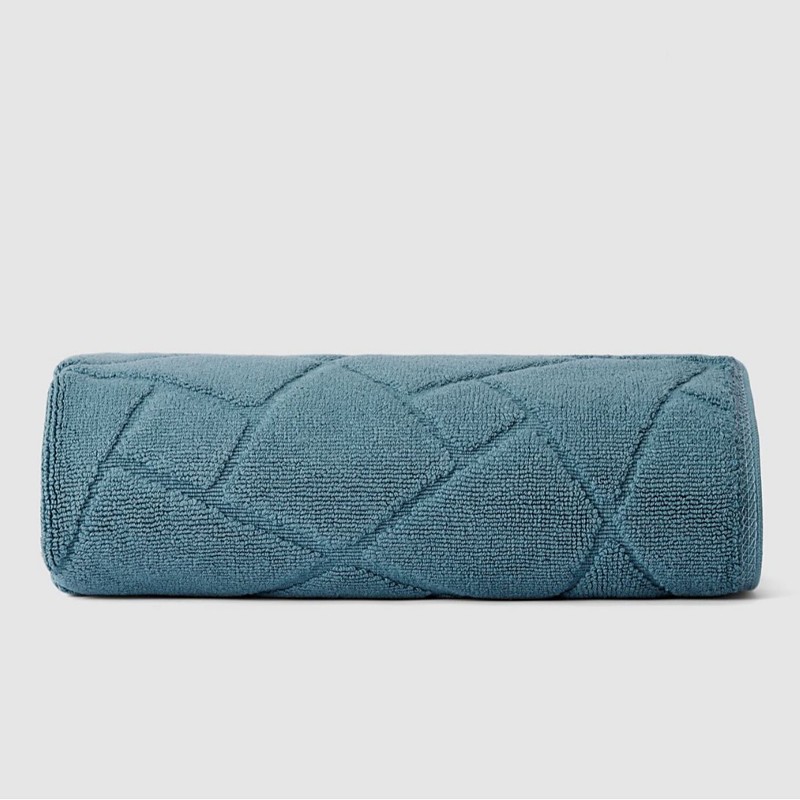 Hotel Bathroom Towel Large 80x50cm Thick Absorbent Soft Spa Towel Microfiber Bath Towel Quick Dry Non Slip Bathroom Towel for Home Hotel Use