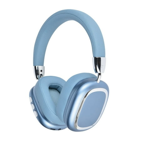 one dollar items Kids Bluetooth Headphones Lightweight Wireless Headphones for Kids 85/94dB Volume Limited 60 Hours Playtime Bluetooth 5.3 Over-Ear Toddler Headphones with Built-in Mic