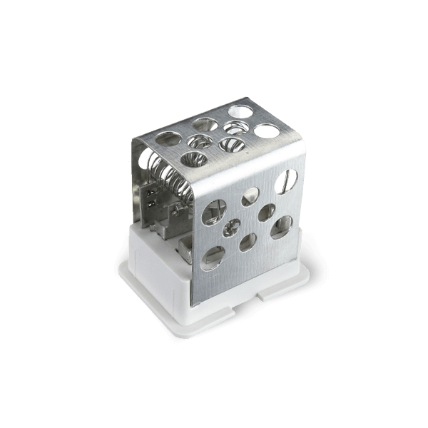 ERA Widerstand, Innenraumgebläse FIAT,ALFA ROMEO 665086 51863573 Image