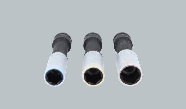 KS TOOLS Kraft-Stecknuss-Satz 515.0622 Image