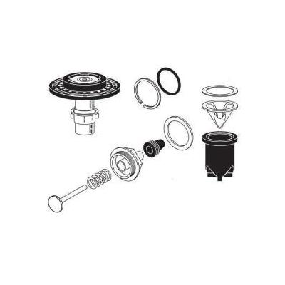 Sloan 3317004 N/A Regal Parts & Kits Rebuild Kit 3317004