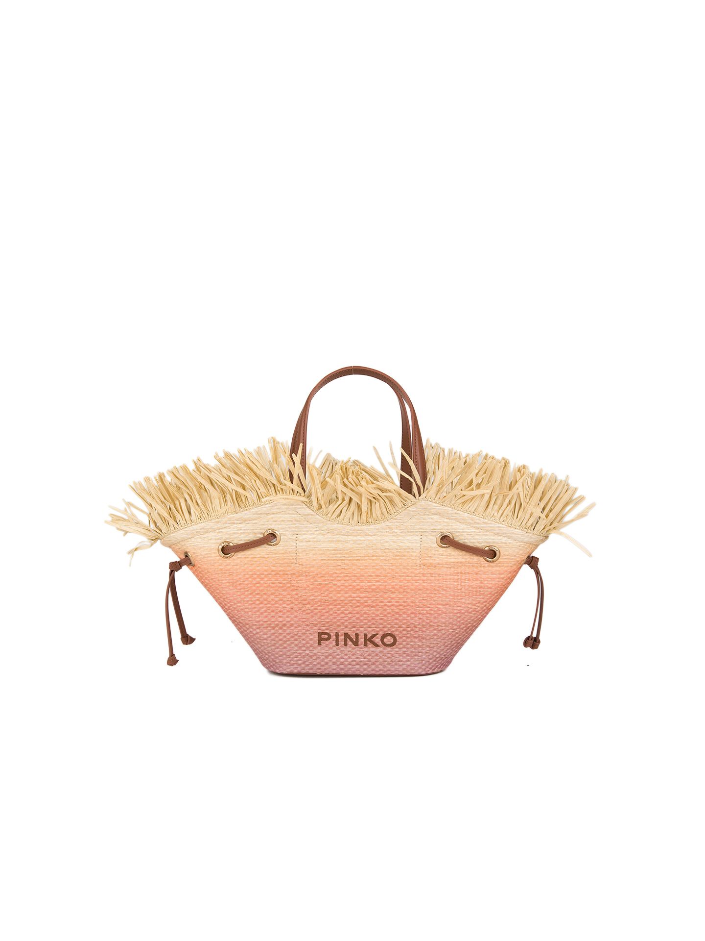 Pinko Pagoda Kleine Shopper-Tasche Image