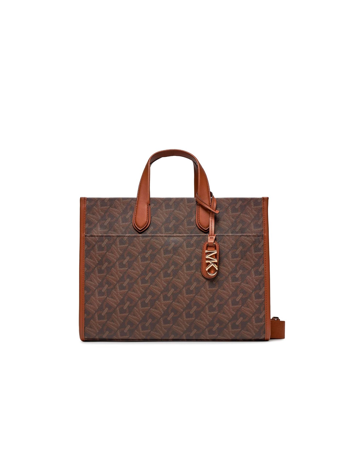 Michael Kors Gigi Große Empire Signature Logo Tote Bag